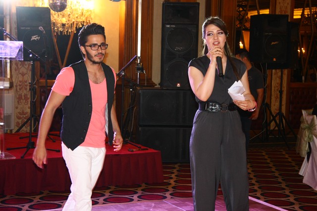 Rafik Hariri University Gala Dinner 